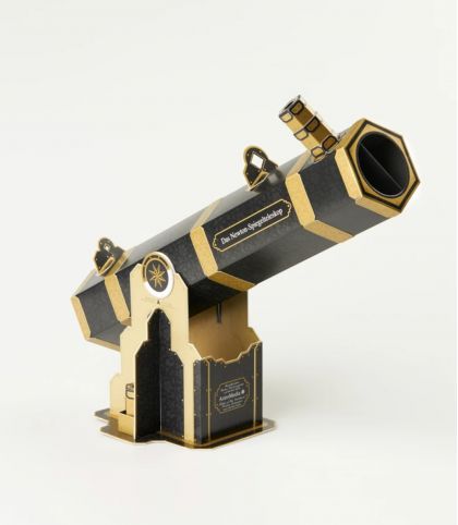 KIT TELESCOPE DE NEWTON A MONTER