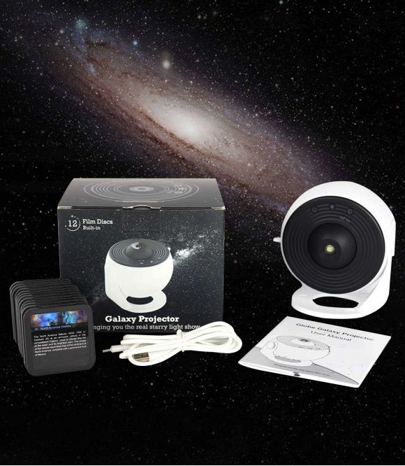 PROJECTEUR ASTRO A DISQUES