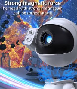 PROJECTEUR A DISQUES ASTRO FUSEE