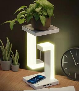 LAMPE LED TENSEGRITE