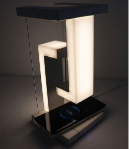 LAMPE LED TENSEGRITE