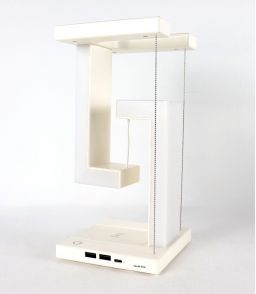 LAMPE LED TENSEGRITE