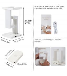 LAMPE LED TENSEGRITE