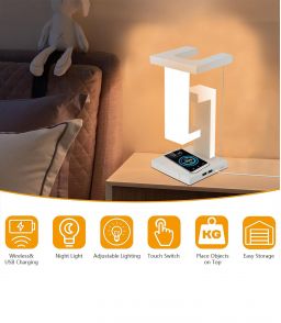LAMPE LED TENSEGRITE