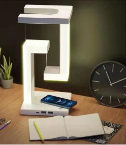 LAMPE LED TENSEGRITE