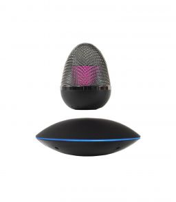 ENCEINTE EN LEVITATION