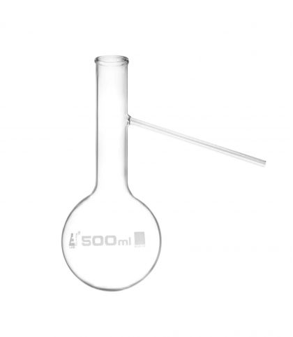 BALLON A DISTILLER EN VERRE