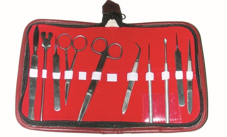 Outils à dissection