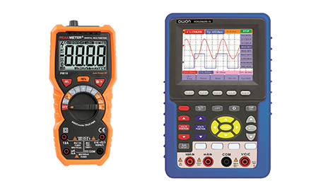 Mesures électriques