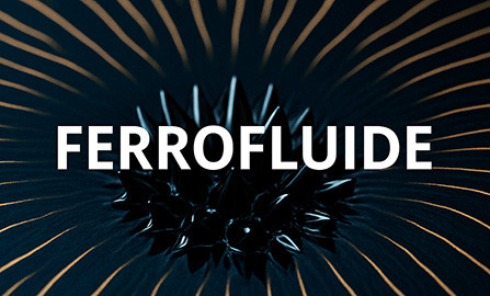Ferrofluides – Kits, enceintes et expériences magnétiques | equascience.com