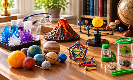 Jeux et jouets scientifiques originaux | equascience.com