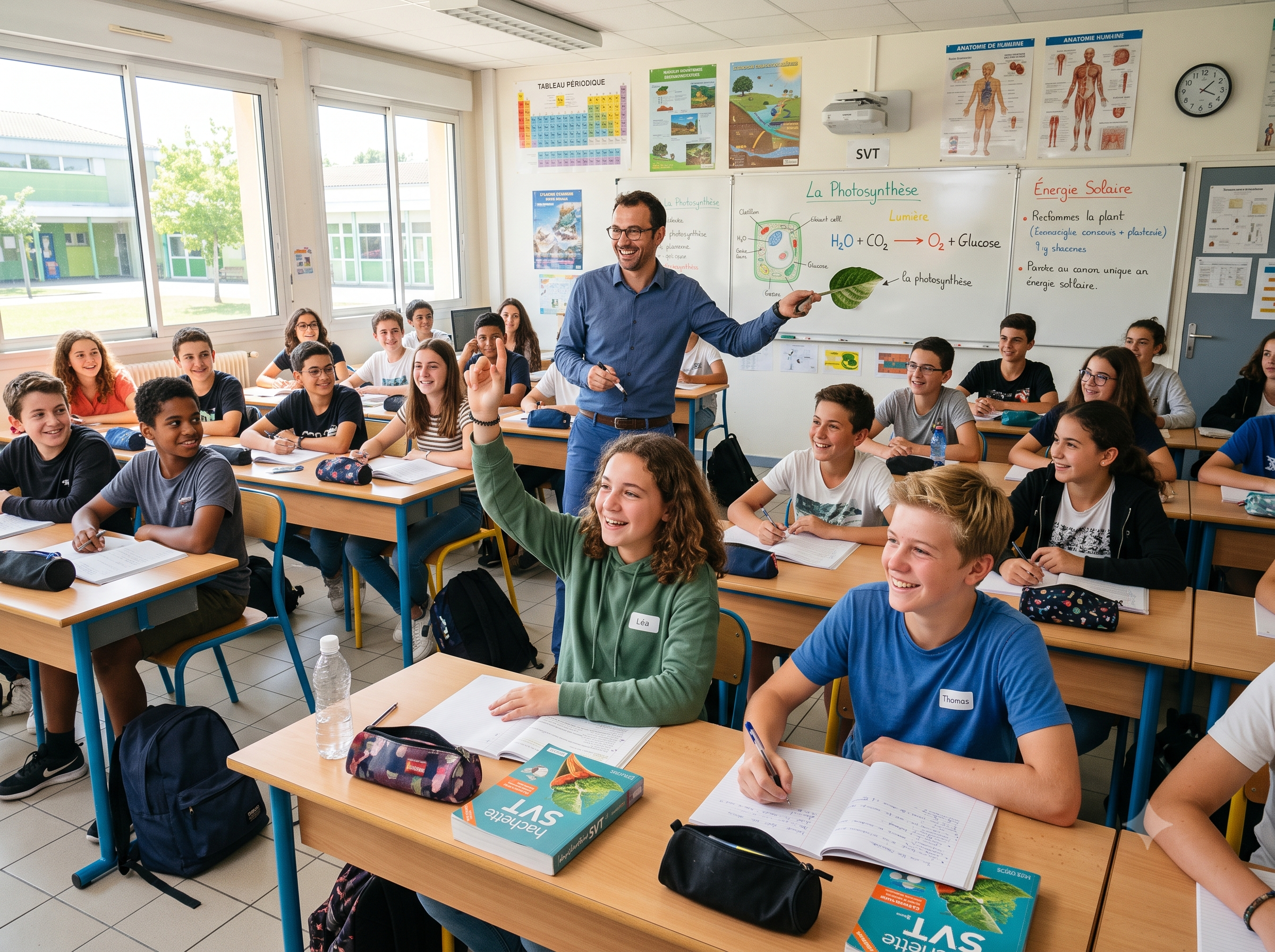 Matériel scientifique Equascience