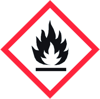 Picto danger inflammable