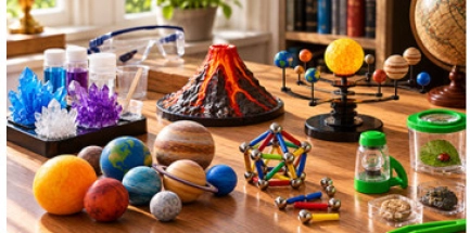 Divers Jeux et Jouets scientifiques