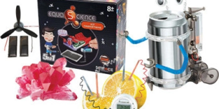 Kits d'expériences