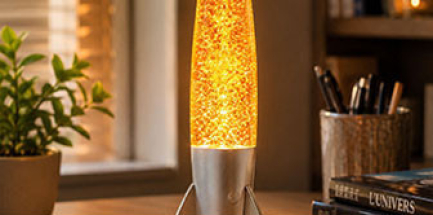 Lampes & veilleuses scientifiques
