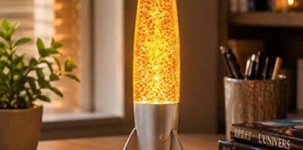 Lampes & veilleuses scientifiques