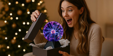 Cadeaux à effet 'Waouh !'