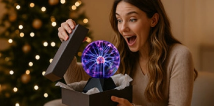 Cadeaux à effet 'Waouh !'