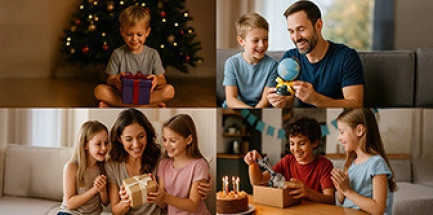 Cadeaux par occasion