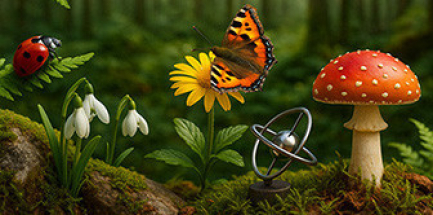 Les merveilles de la nature