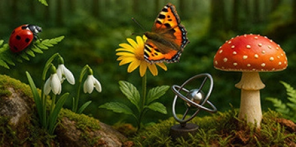Les merveilles de la nature