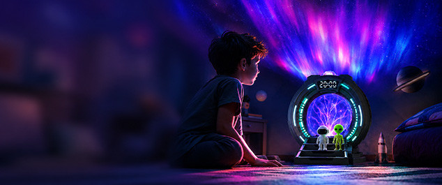 Ouvrez la porte des étoiles !