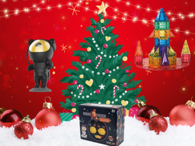 5 cadeaux de Noël à offrir à un enfant passionné de sciences !